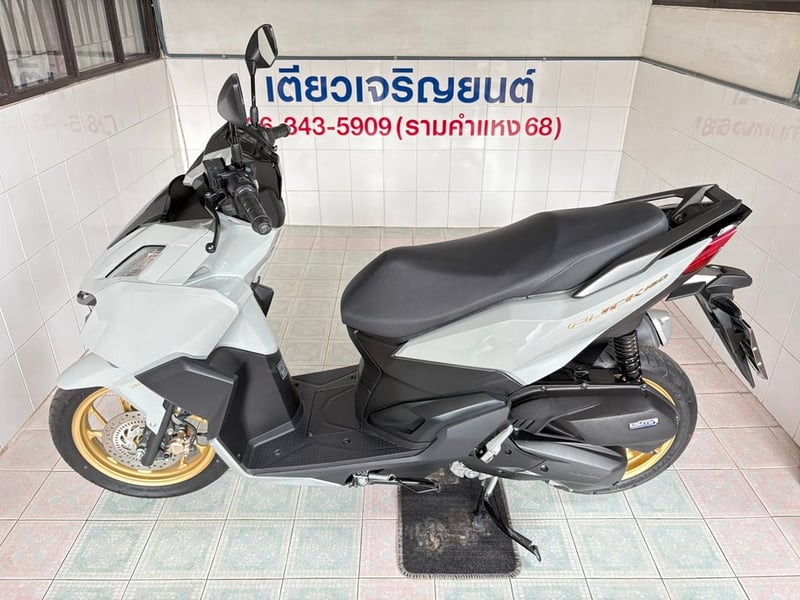 Honda Click160i ABS วิ่ง9000 โล ปี67 Honda Click160i ABS วิ่ง9000 โล ปี67