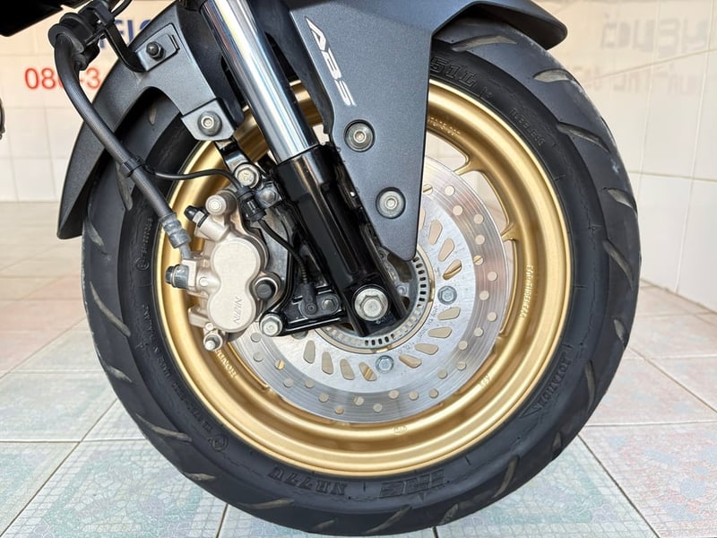 Honda MSX SF ABS วิ่ง 10000 โล ปี63