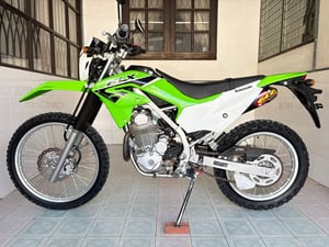 Kawasaki KLX230 วิ่ง 5000 โล ปี67