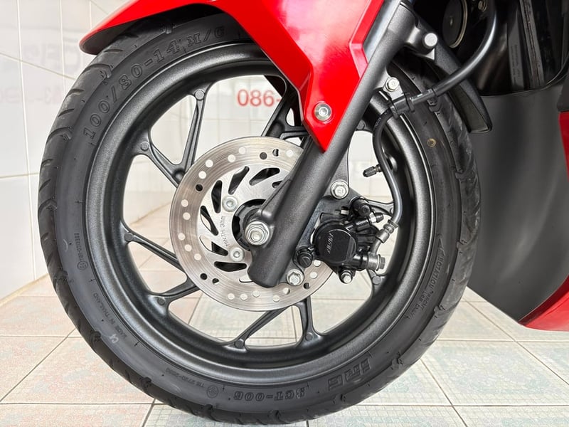 Honda Click160i วิ่ง 7000 โล ปี65