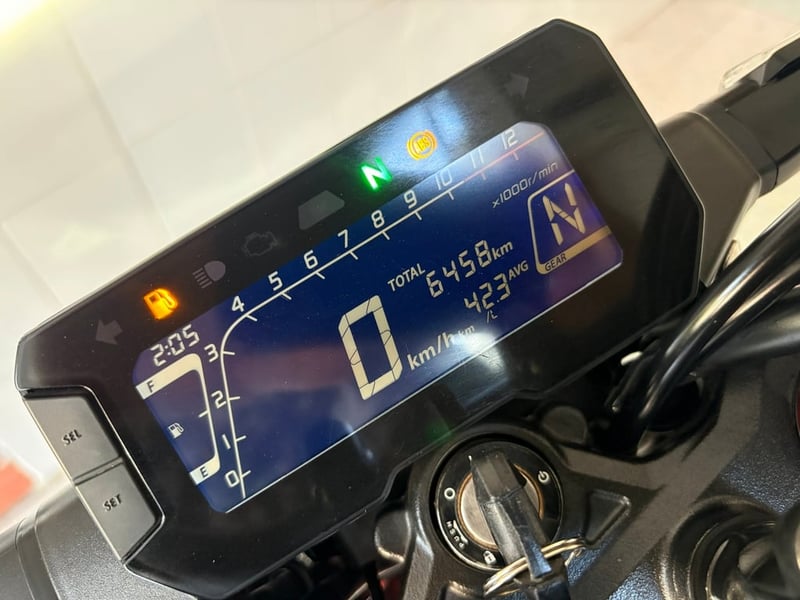 Honda CB150 ABS วิ่ง 6000 โล ปี67