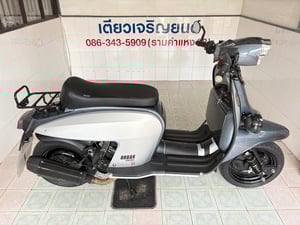 Technica200i Urban Series สภาพมือ1 รถมือเดียว เอกสารครบ สีเดิมศูนย์ ผ่อนได้ทั่วไทย มีเก็บปลายทาง วิ่ง6000 ปี66