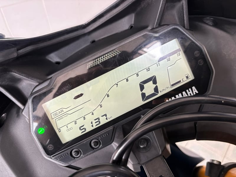 Yamaha R15 Connected วิ่ง 5000 โล ปี67 Yamaha R15 Connected วิ่ง 5000 โล ปี67
