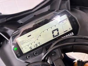 Yamaha R15 Connected วิ่ง 5000 โล ปี67 Yamaha R15 Connected วิ่ง 5000 โล ปี67