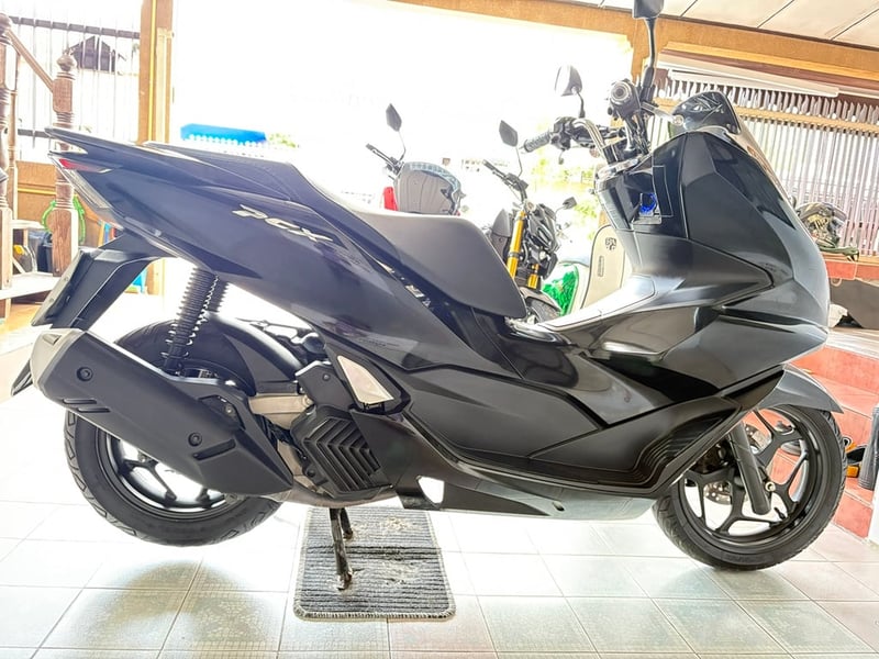 Honda PCX160 วิ่ง 7000 โล ปี66