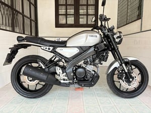 Yamaha XSR155 วิ่ง 8000 โล ปี67