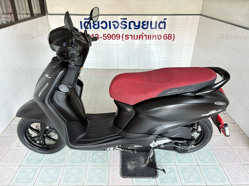 Yamaha Grand Filano Hybrid Connected วิ่ง 3000 โล ปี68
