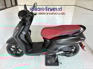 Yamaha Grand Filano Hybrid Connected วิ่ง 3000 โล ปี68