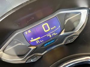  Honda PCX160 วิ่ง 8000 โล ปี66