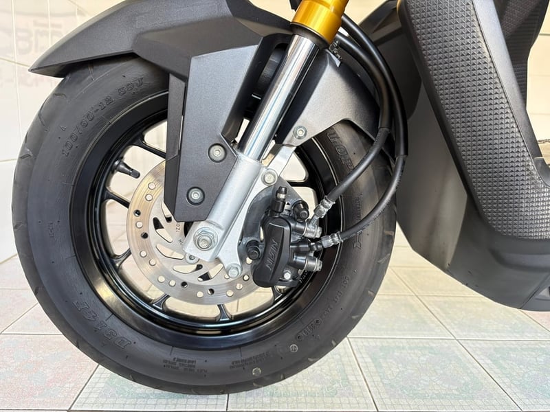 Honda Zoomer-x วิ่ง 7000 โล ปี66