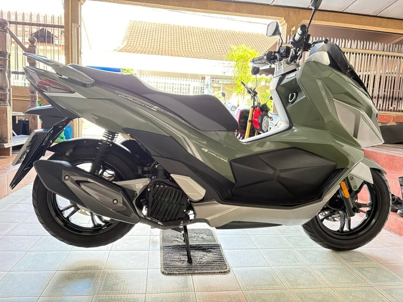 GPX Drone Keyless วิ่ง 6000 โล ปี66