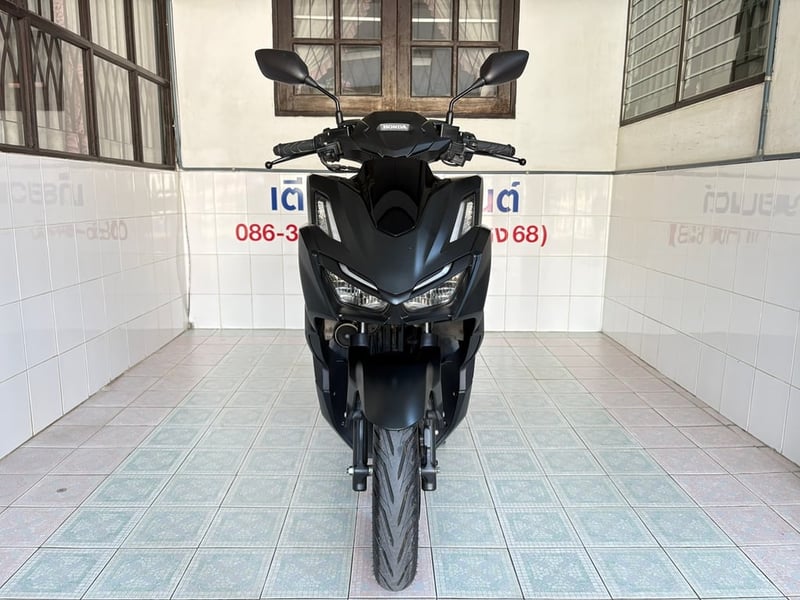 Honda Click160i ABS วิ่ง 8000 โล ปี65