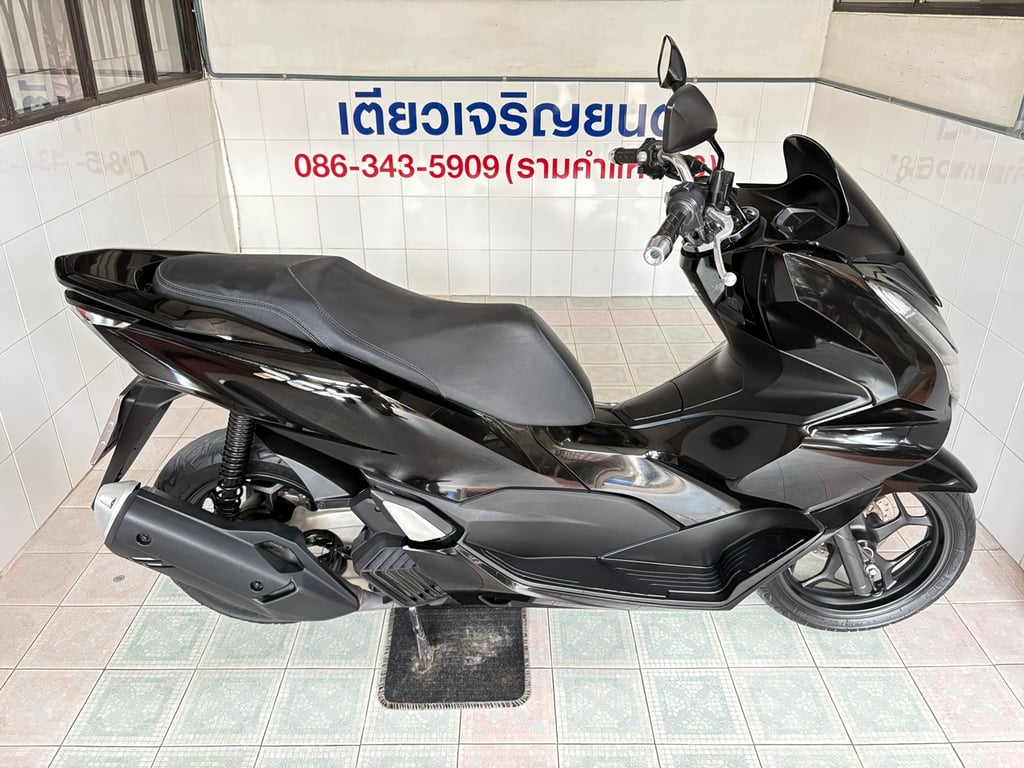 Honda PCX160 วิ่ง 7000 โล ปี66 Honda PCX160 วิ่ง 7000 โล ปี66