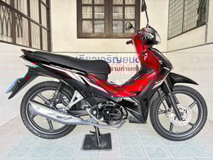 Honda Wave110i วิ่ง 7000 โล ปี67