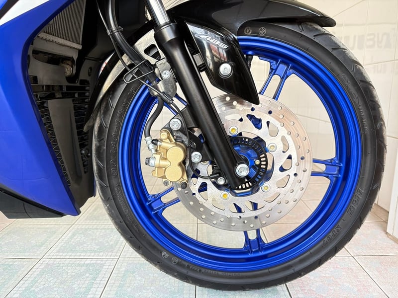 Yamaha Exciter155 ABS วิ่ง 4000 โล ปี68
