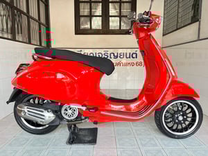 Vespa Sprint125 ABS วิ่ง 5000 โล ปี68
