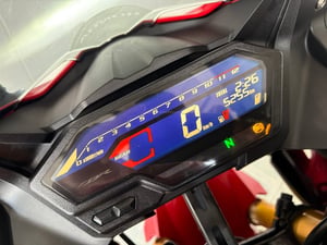  Honda CBR150 ABS วิ่ง 5000 โล ปี67