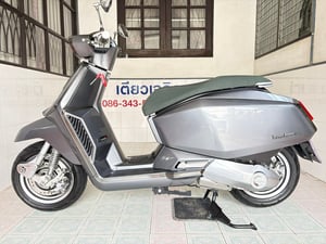 Lambretta X300 วิ่ง 8000 โล ปี66