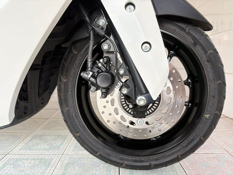 Yamaha N-Max Connected วิ่ง 6000 โล ปี68 Yamaha N-Max Connected วิ่ง 6000 โล ปี68