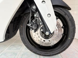 Yamaha N-Max Connected วิ่ง 6000 โล ปี68 Yamaha N-Max Connected วิ่ง 6000 โล ปี68