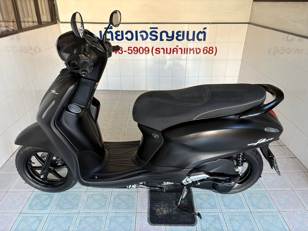 Yamaha Grand Filano Hybrid Connected วิ่ง 5000 โล ปี68