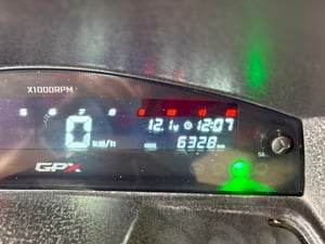 Drone Keyless 4V รถใช้งานน้อย สภาพมือ1 มีรับประกัน จัดส่งได้ทั่วไทย มีเก็บปลายทาง วิ่ง6000 ปี65