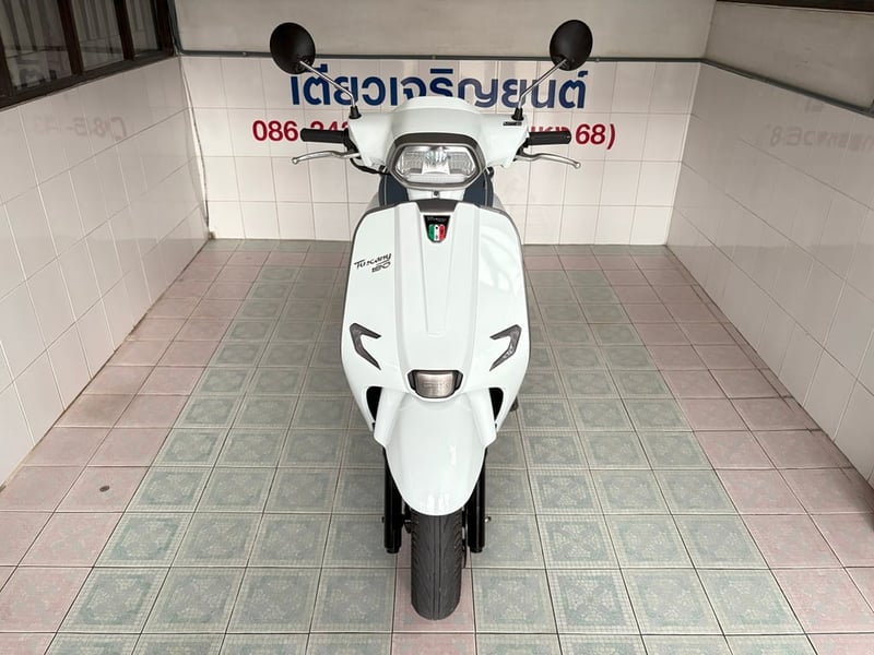 GPX Tuscany150 Keyless วิ่ง3000 โล  ปี67