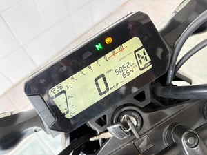 Honda GROM ABS วิ่ง 5000 โล ปี67