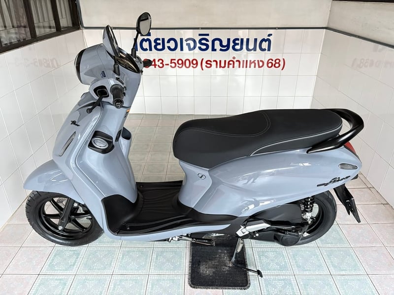 Yamaha Grand Filano Hybrid Connected วิ่ง 5000 โล ปี68