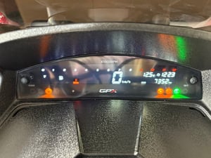 GPX Drone Keyless วิ่ง 7000 โล ปี66