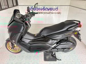 N-Max รถมือเดียว ใช้งานน้อย ไม่เคยล้ม สภาพมือ1 สีเดิมโรงงาน ชุดสีไร้รอย จัดส่งได้ทั่วไทย วิ่ง6000 ปี66