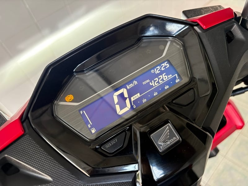 Honda Click160i ABS วิ่ง 4000 โล ปี67