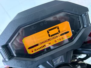 Honda Zoomer-x วิ่ง 9000 โล ปี66