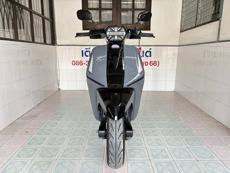 Lambretta X300 Special วิ่ง 6000 โล ปี67 Lambretta X300 Special วิ่ง 6000 โล ปี67