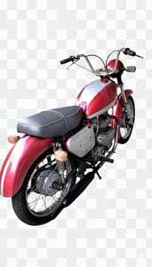 รุ่นพี่ฝากขายรถมอเตอร์ไซค์ Matchless G9 500cc.
