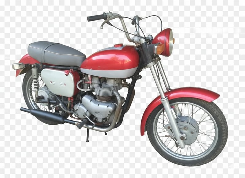 รุ่นพี่ฝากขายรถมอเตอร์ไซค์ Matchless G9 500cc.