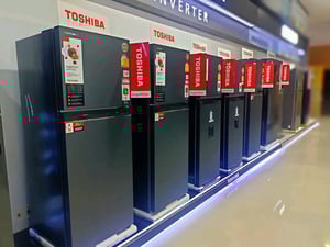 จักรเย็บผ้าไฟฟ้า มือ2 สภาพ 95%