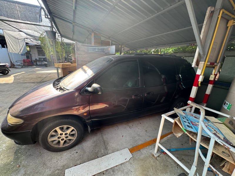 ขาย CHRYSLER VOYAGER, 3.3 โฉม VOYAGER