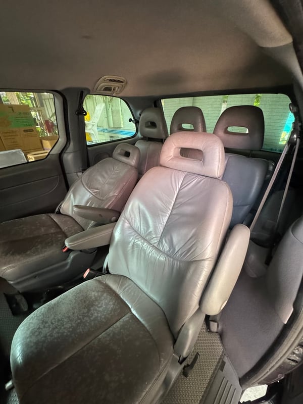 ขาย CHRYSLER VOYAGER, 3.3 โฉม VOYAGER