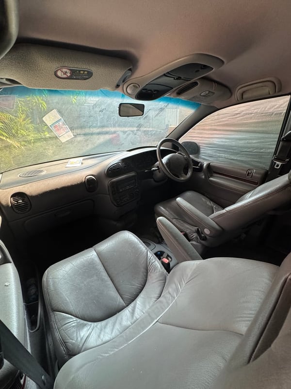 ขาย CHRYSLER VOYAGER, 3.3 โฉม VOYAGER