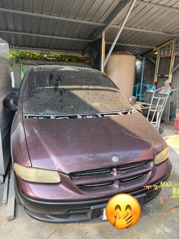 ขาย CHRYSLER VOYAGER, 3.3 โฉม VOYAGER