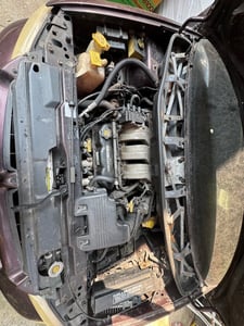 ขาย CHRYSLER VOYAGER, 3.3 โฉม VOYAGER