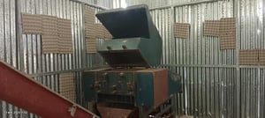 เครื่องบดจากประเทศไต้หวัน มอเตอร์ 20 แรง