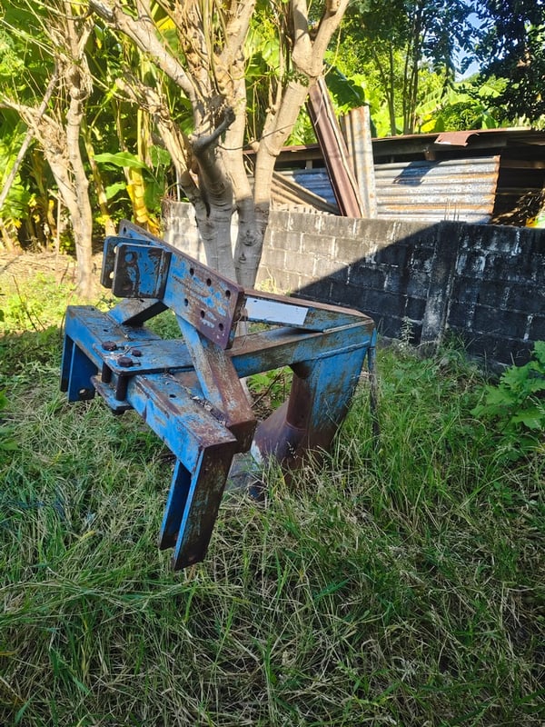 ผานขุดมัน ของFORD