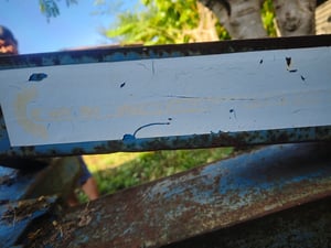 ผานขุดมัน ของFORD