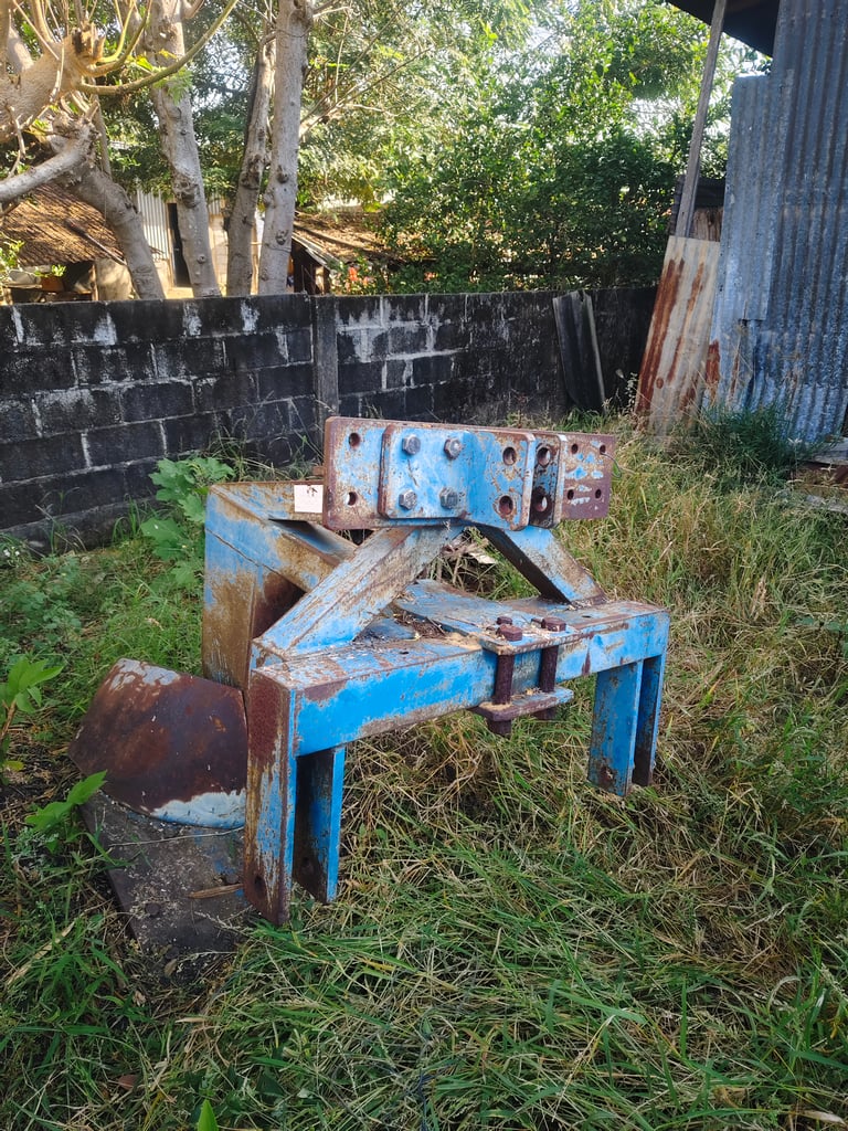 ผานขุดมัน ของFORD ผานขุดมัน ของFORD