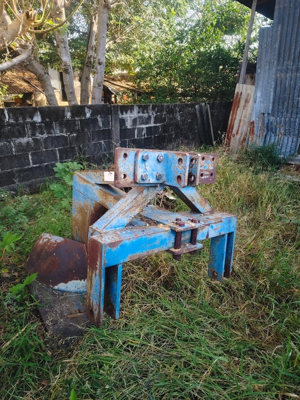 ผานขุดมัน ของFORD