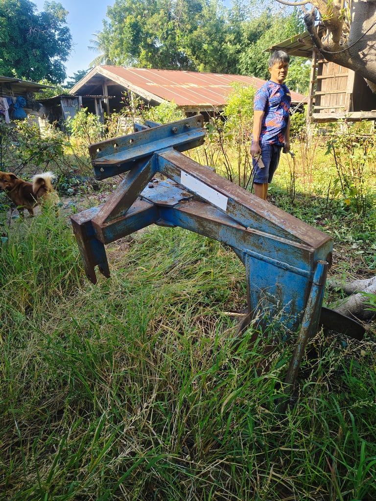 ผานขุดมัน ของFORD ผานขุดมัน ของFORD