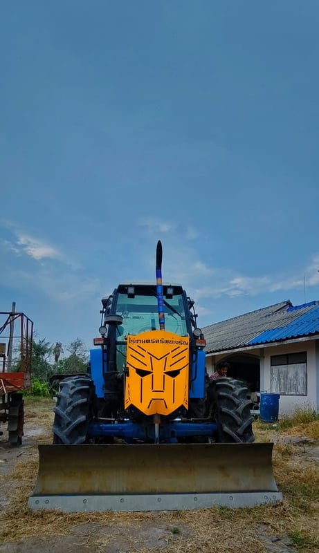 ผานขุดมัน ของFORD