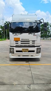 อีซูซุ Isuzu GXZ360 หัวลาก พร้อมหาง